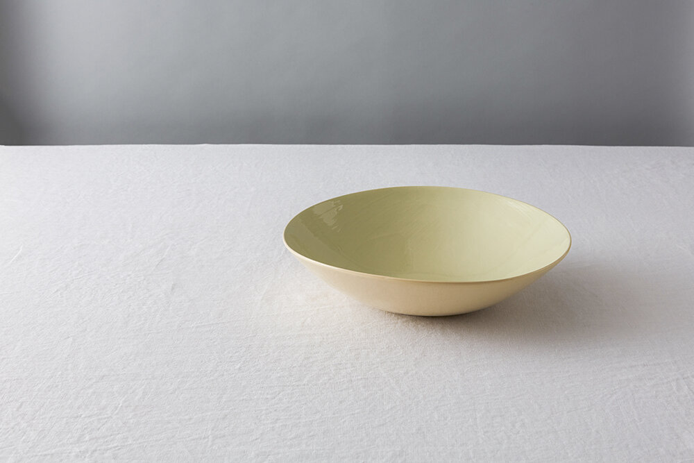 Classic White — Brickett Davda